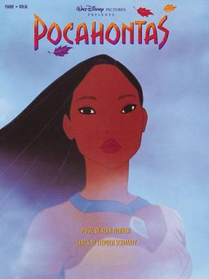 Cover of Pocahontas - Vocal Selections