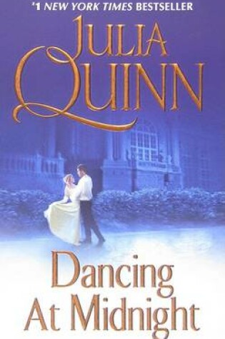 Cover of Dancing At Midnight