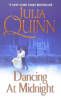 Book cover for Dancing At Midnight