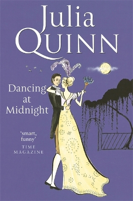 Book cover for Dancing At Midnight