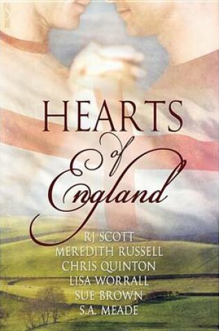 Cover of Hearts of England Anthology