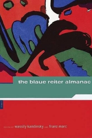 Cover of The Blaue Reiter Almanac