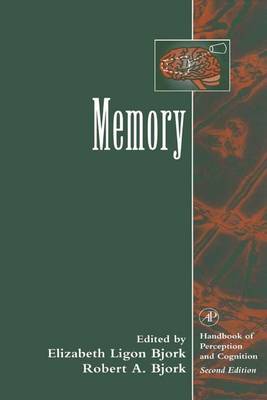 Cover of Memory