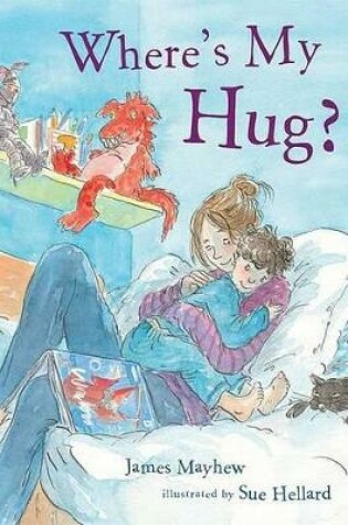 Cover of Where's My Hug?