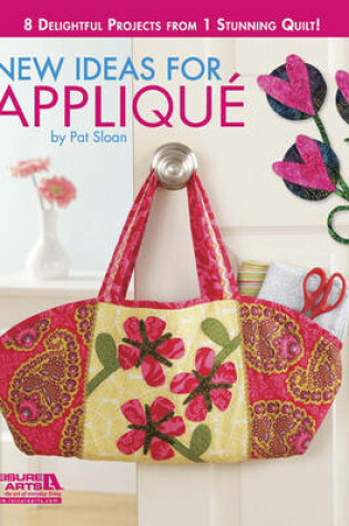 Cover of New Ideas for Applique