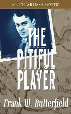 Book cover for The Pitiful Player