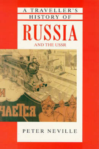 Cover of A Traveller's History of Russia and the U.S.S.R.