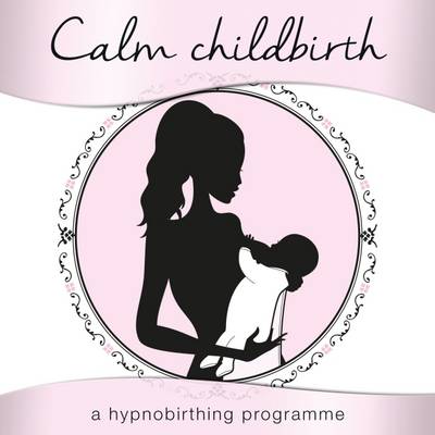 Book cover for Calm Childbirth