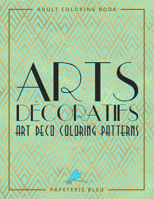 Book cover for Arts Decoratifs