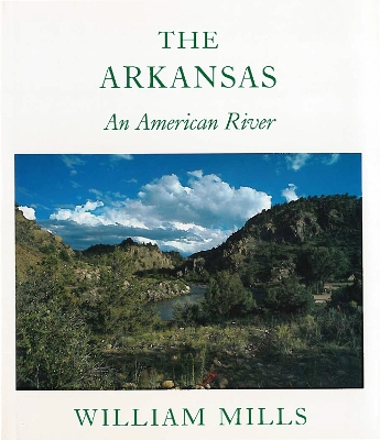 Book cover for The Arkansas