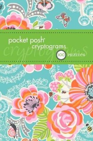 Cover of Pocket Posh Cryptograms 2