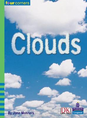 Book cover for Four Corners:Clouds