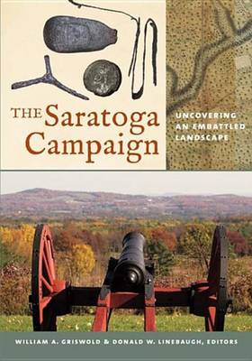 Cover of The Saratoga Campaign