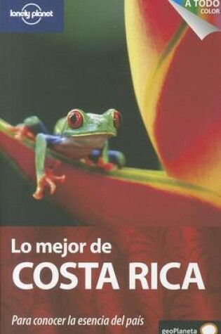 Cover of Lo Mejor de Costa Rica