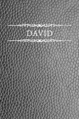 Cover of David