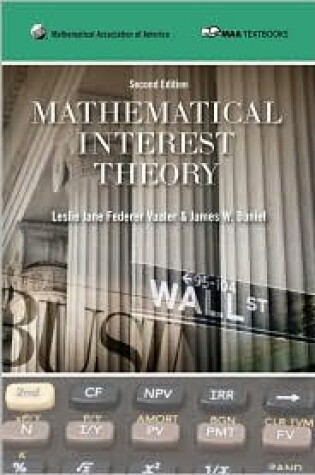 Cover of Mathematical Interest Theory