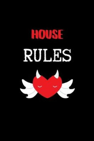 Cover of House Rules