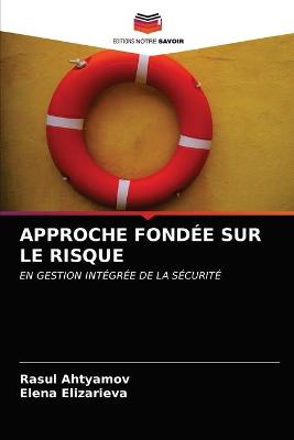 Book cover for Approche Fondee Sur Le Risque