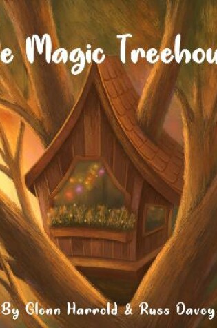 Cover of The Magic Treehouse