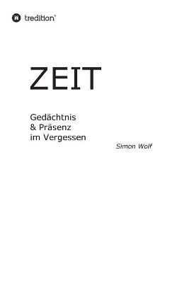 Book cover for Zeit - Gedachtnis & Prasenz im Vergessen