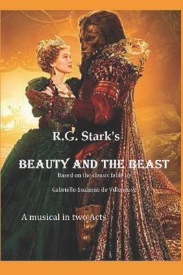 Book cover for R.G. Stark's Beauty and the Beast