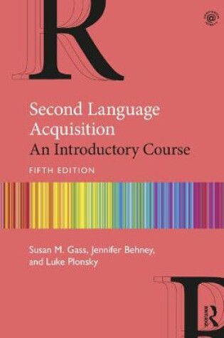 Cover of Second Language Acquisition