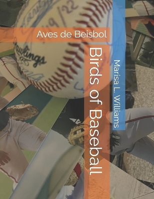 Book cover for Birds of Baseball