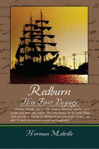 Cover of Redburn - His First Voyage (eBook)