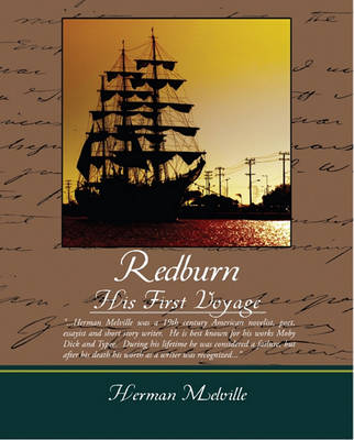 Book cover for Redburn - His First Voyage (eBook)