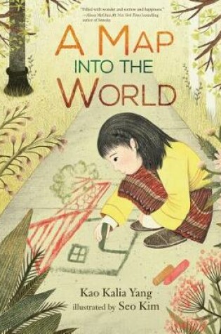 Cover of A Map Into the World