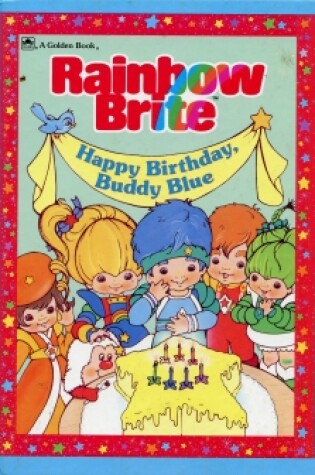 Cover of Rainbow Brite