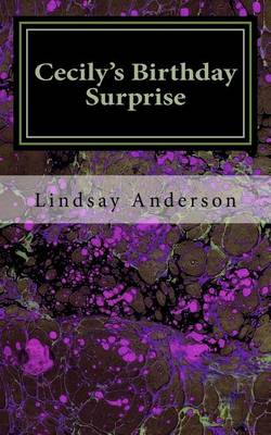 Book cover for Cecily's Birthday Surprise