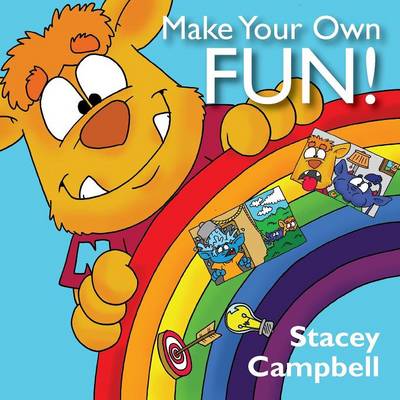 Book cover for Make Your Own Fun!