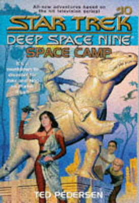 Cover of Space Camp