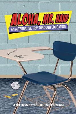 Book cover for Aloha, Mr. Hand