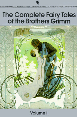 Cover of The Complete Fairy Tales of the Brothers Grimm