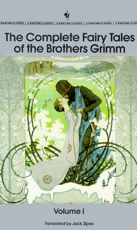 Cover of The Complete Fairy Tales of the Brothers Grimm