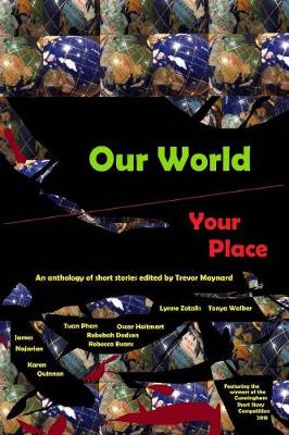 Book cover for Our World, Your Place