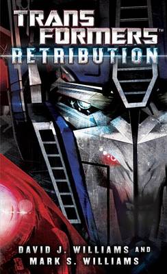 Book cover for Retribution