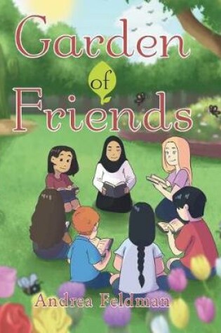 Cover of Garden of Friends