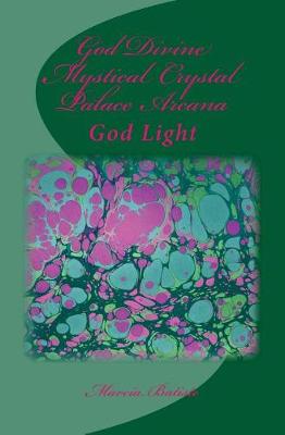 Book cover for God Divine Mystical Crystal Palace Arcana