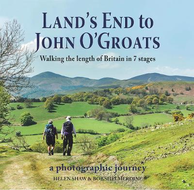 Book cover for Land's End to John O'Groats