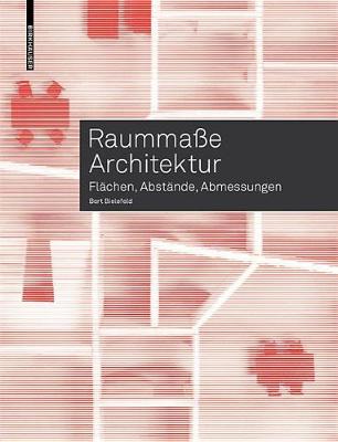 Book cover for Raummasse Architektur