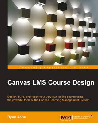 Book cover for Canvas LMS Course Design