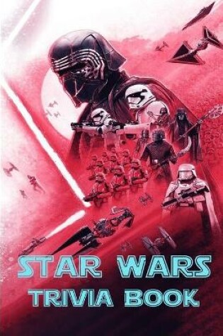 Cover of Star Wars Trivia Book