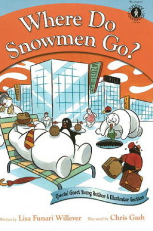 Cover of Where Do Snowmen Go?