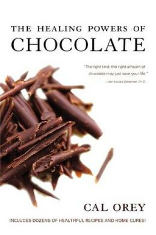 Cover of Healing Powers of Chocolate