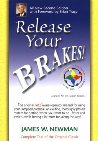 Book cover for Release Your Brakes