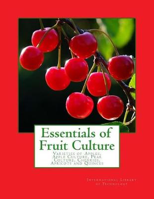 Book cover for Essentials of Fruit Culture