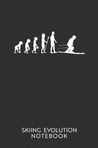 Cover of Evolution Skiing